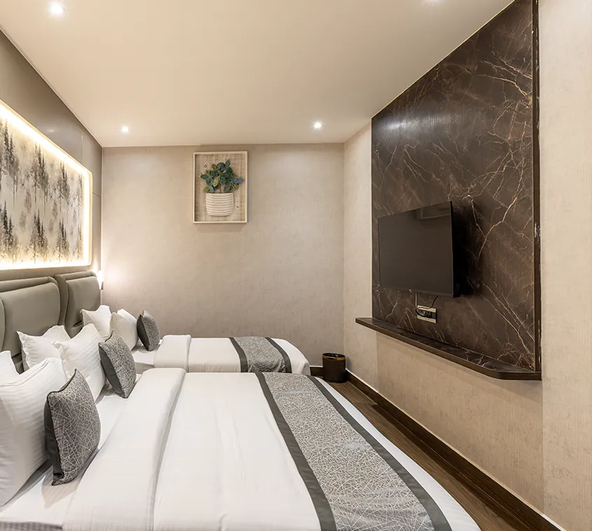 Premium Room — Detail