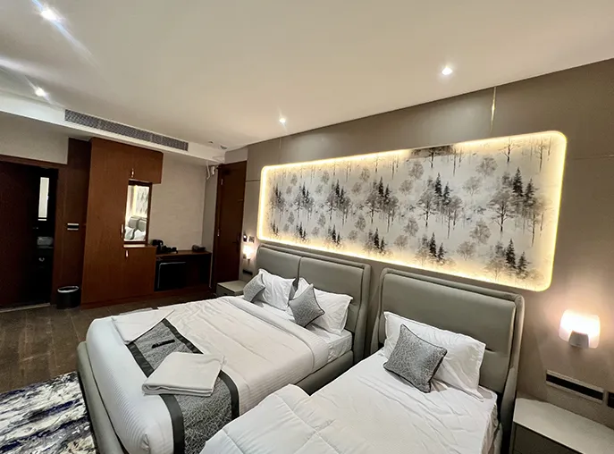 Comfort Room