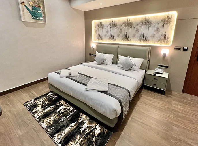 Executive Room