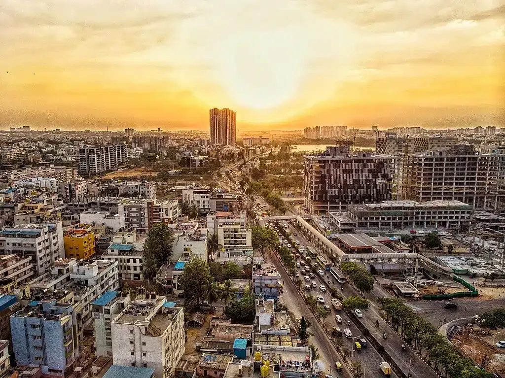 Bengaluru City